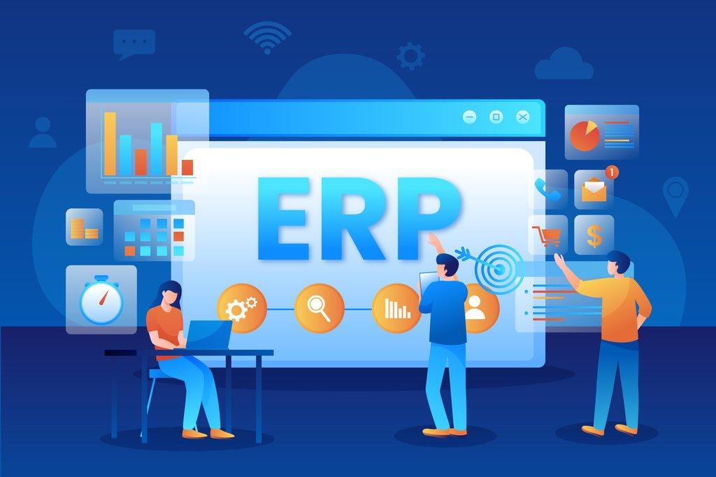 How ERPNext Helps Build a Data-Driven Organization - Cover Image
