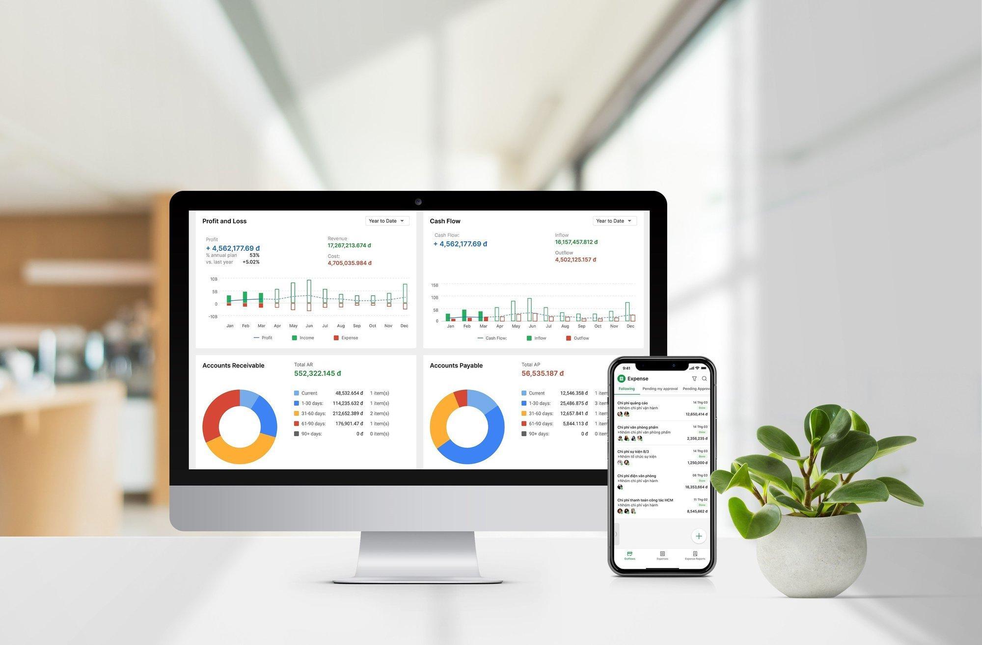ERPNext Startup Growth