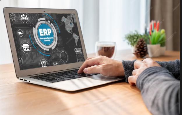 Real-Time Business Insights with ERPNext: Why Data Matters in 2026 - Cover Image